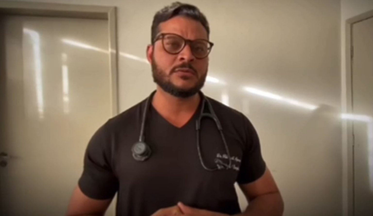 Eunápolis: médico que atendeu criança no Regional esclarece causas do óbito 4