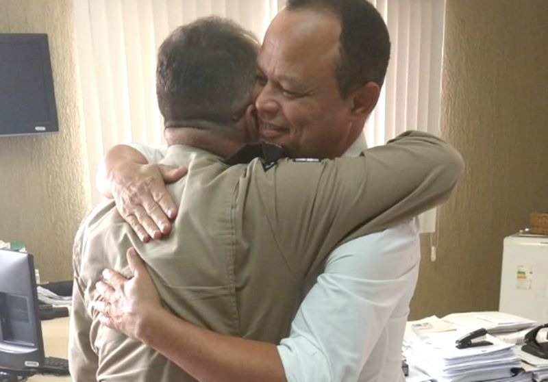 Delegado Moisés Damasceno é homenageado pela Polícia Militar 6