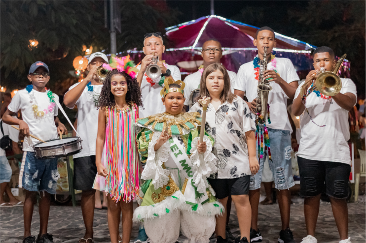 Prefeitura de Prado realiza com sucesso o Carnaval da Recordação e o Folia Kids 4