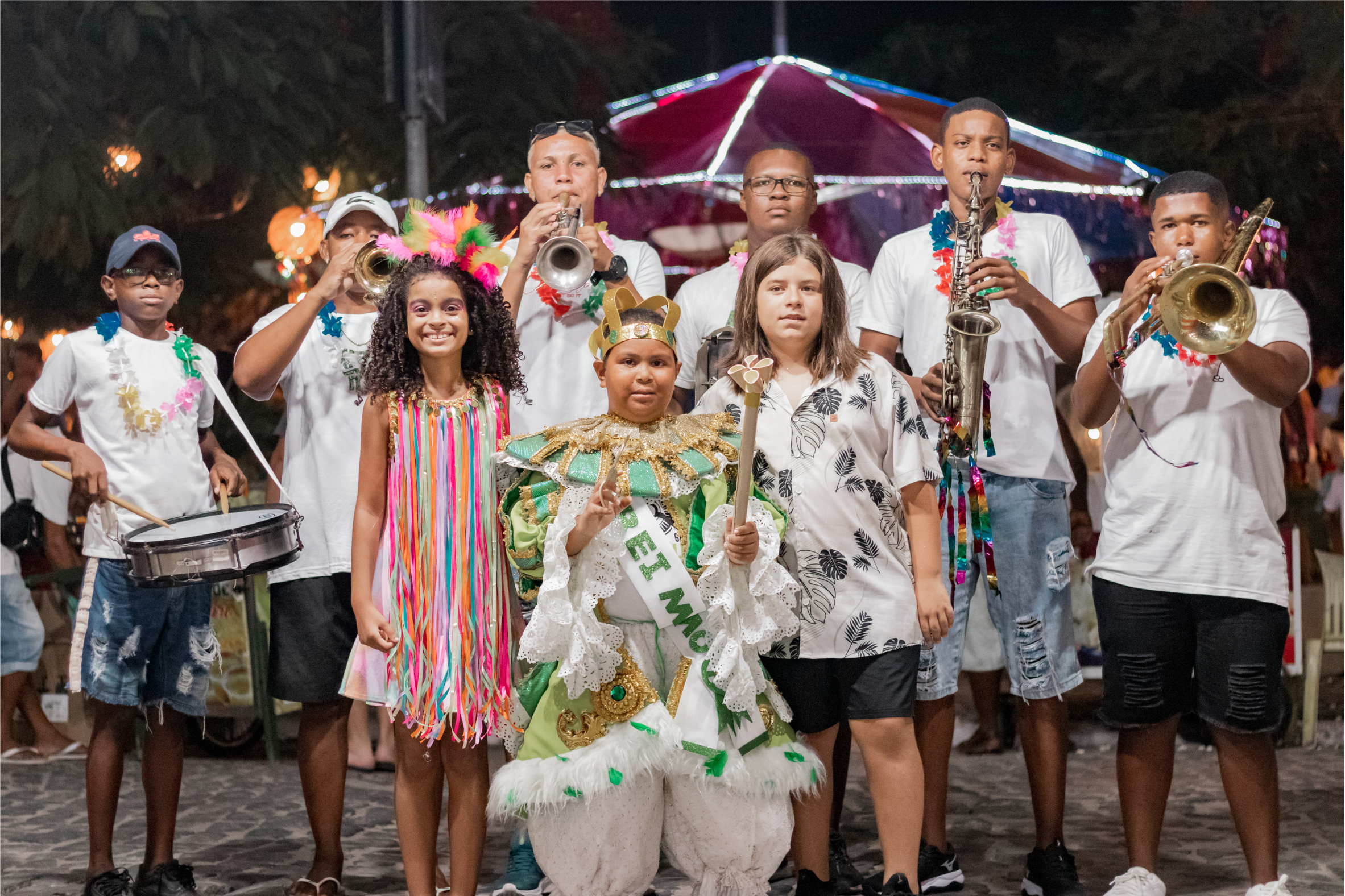 Prefeitura de Prado realiza com sucesso o Carnaval da Recordação e o Folia Kids 21