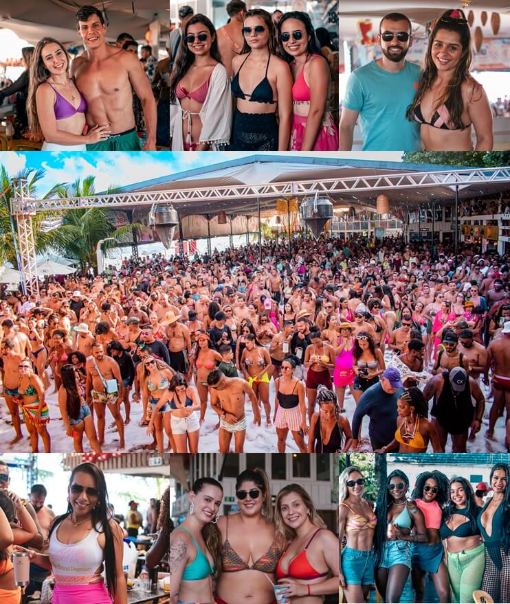 Klebinho Menezes anima Festa da Espuma no primeiro dia do Se Joga no Carnaval Toa Toa 2023 45