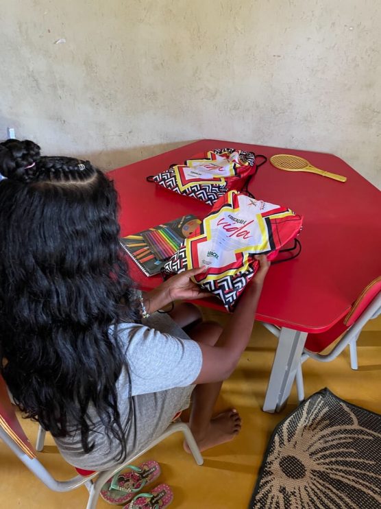 Veracel apoia educação indígena com materiais educativos para 5 mil alunos de comunidades do Sul da Bahia 6