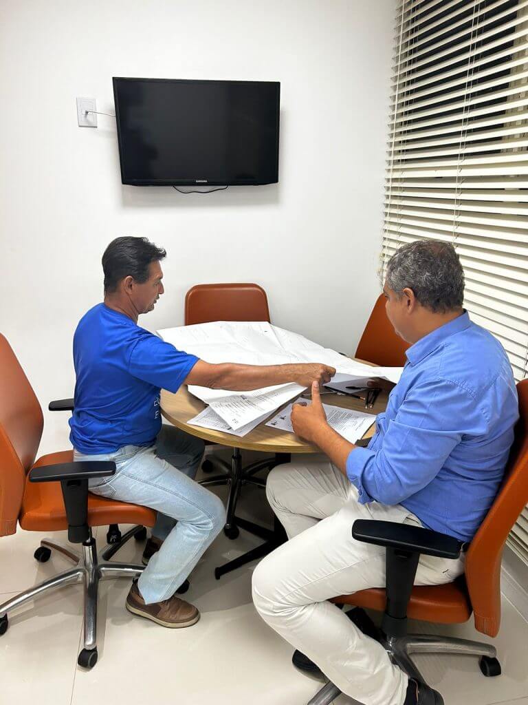 Ações estruturantes para comunidades rurais de Belmonte são debatidas em Salvador 21
