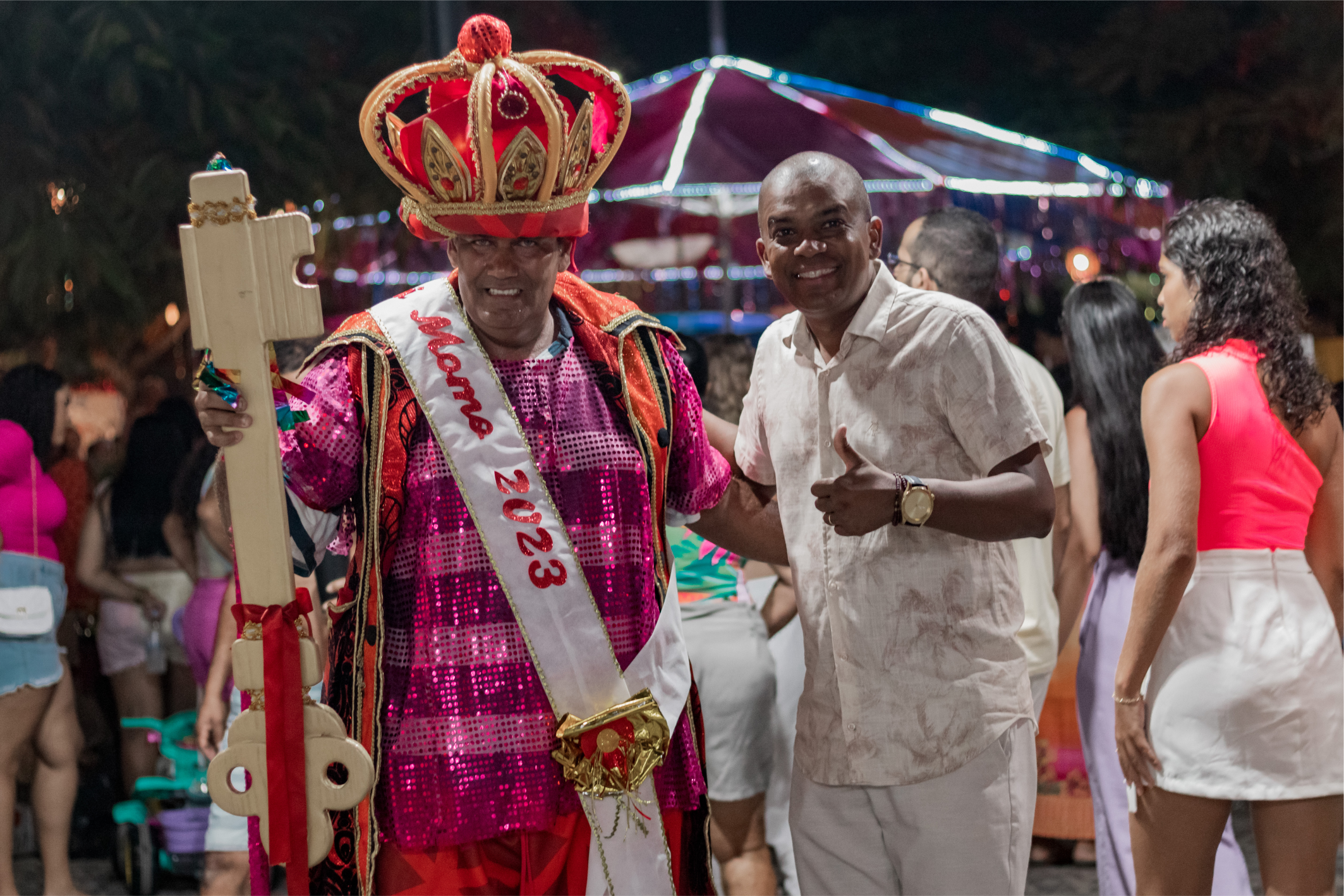 Prefeitura de Prado realiza com sucesso o Carnaval da Recordação e o Folia Kids 20