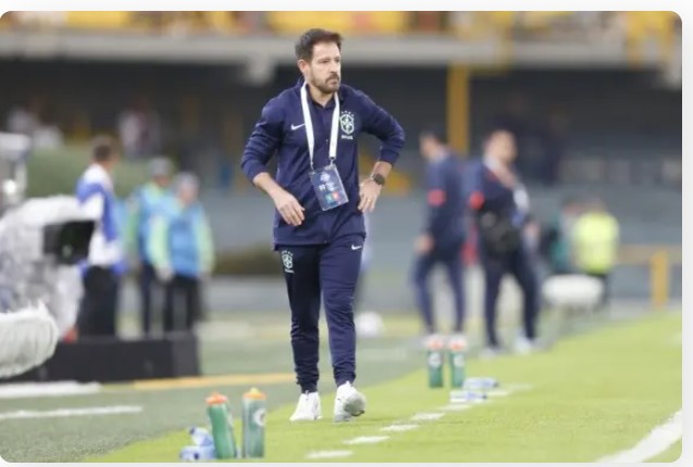 CBF confirma Ramon Menezes como técnico interino do Brasil no amistoso contra o Marrocos no dia 25 de março 5