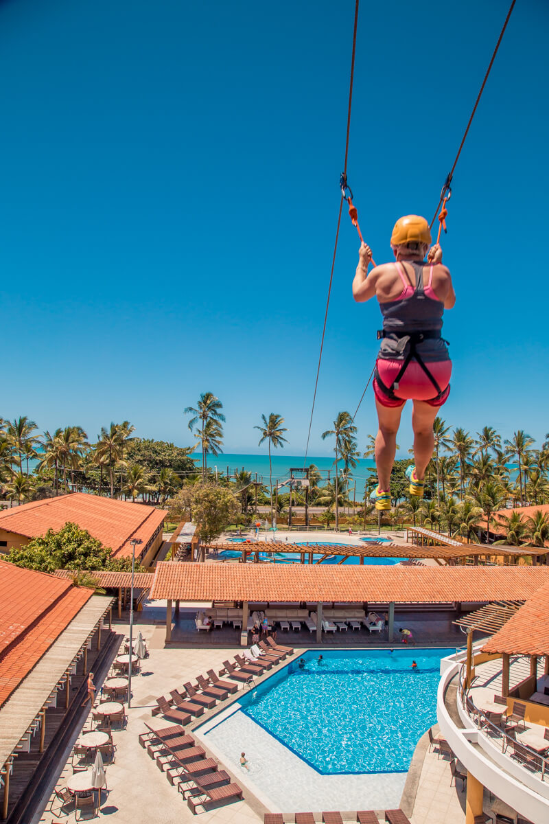 Porto Seguro Praia Resort oferece experiência única no Dia das Mães com programação especial 50