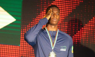 Baiano Keno Marley recebe prêmio de melhor atleta olímpico de Boxe de 2022 29