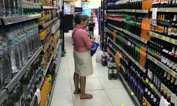 Embalagens ocultam parte dos aditivos em alimentos vendidos no Brasil 4