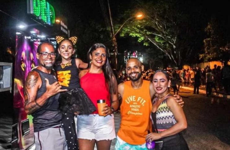 Carnaval da Paz: Ilhéus promove festa para família e contagia público em diversos pontos da cidade 11