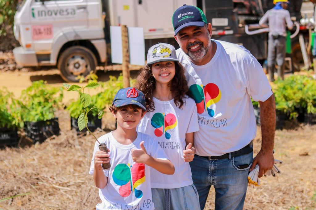 Suzano: Ação cria corredores ecológicos e conecta fragmentos florestais chega à Bahia 6