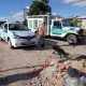 Ação entre Vigilância Sanitária, CCZ e CIPA resgatou animais que viviam em péssimas condições sanitárias 47