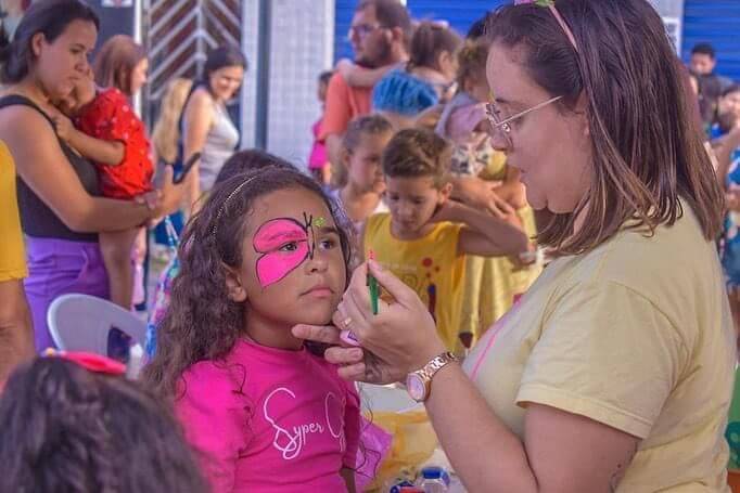 Eunápolis: 2ª edição do projeto “Rua da Alegria” é sucesso de público na Avenida Porto Seguro 8