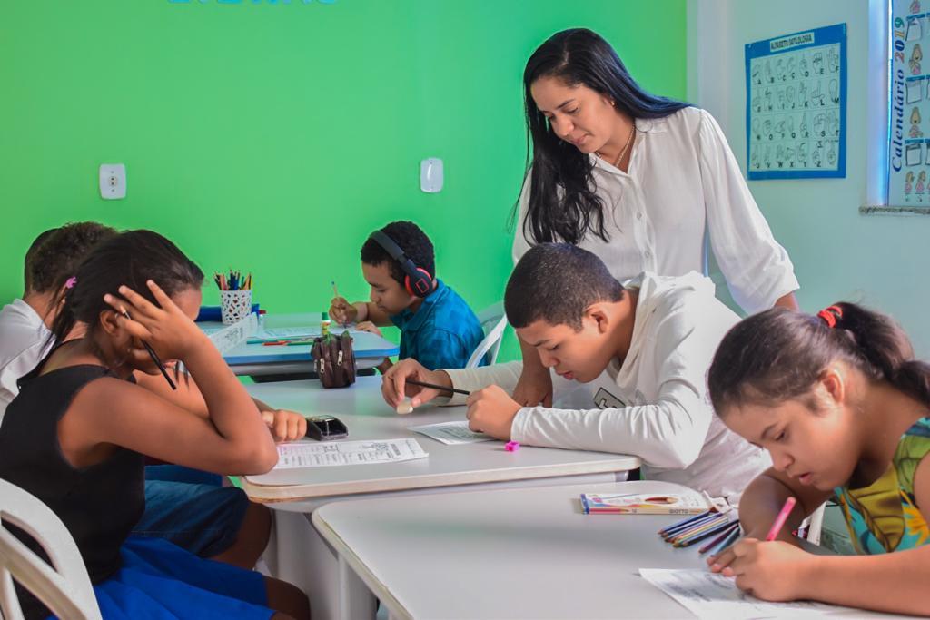 CAEEDE é referência em inclusão educacional de crianças em Eunápolis 5