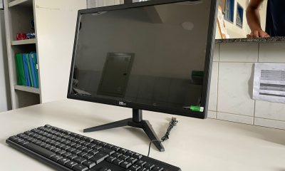 Prefeitura de Eunápolis destina novo lote de computadores para Unidades Básicas de Saúde 37