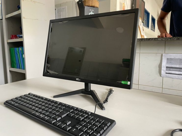 Prefeitura de Eunápolis destina novo lote de computadores para Unidades Básicas de Saúde 10