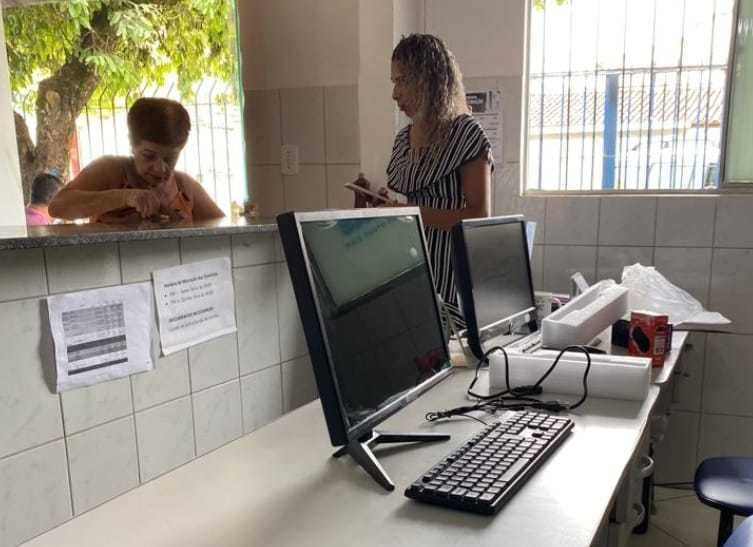 Prefeitura de Eunápolis destina novo lote de computadores para Unidades Básicas de Saúde 5