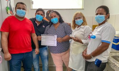 Eunápolis se prepara para aplicar vacina bivalente contra Covid-19 23