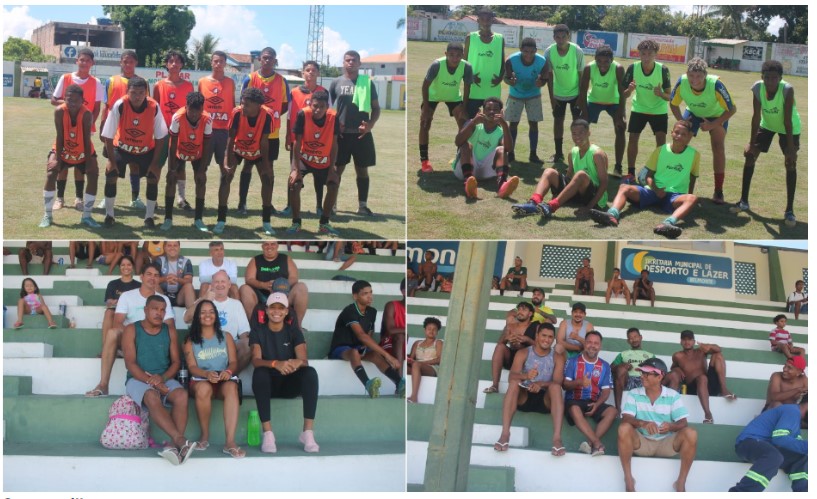 A convite da Equipe Riso, Jabaquara realiza peneira em Belmonte para o Sub-15 até Sub-21 24