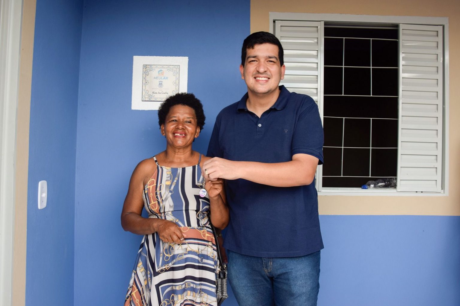 ‘Mulheres chefes de família têm sido foco da nossa gestão’, diz Danilo Henrique ‘Mulheres chefes de família têm sido foco da nossa gestão’, diz Danilo Henrique 4