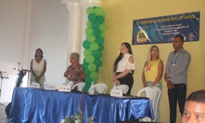 Belmonte: Município Realizou Conferência Municipal de Saúde 25
