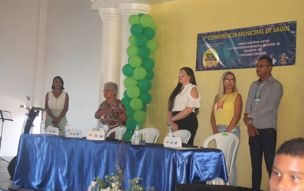 Belmonte: Município Realizou Conferência Municipal de Saúde 4