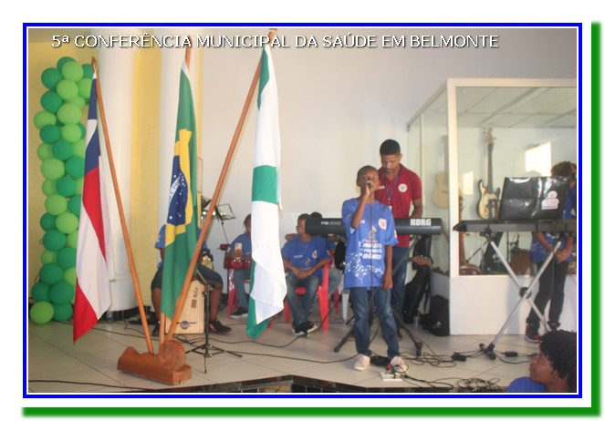 Belmonte: Município Realizou Conferência Municipal de Saúde 36