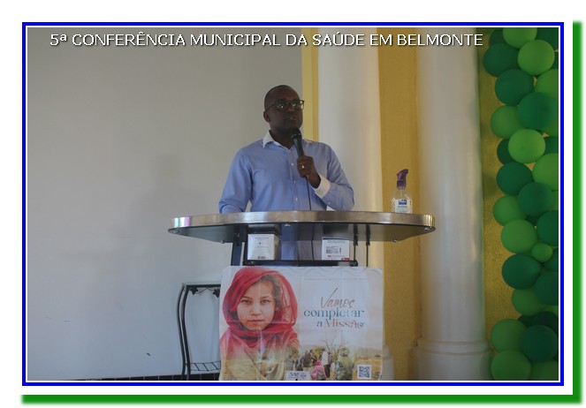 Belmonte: Município Realizou Conferência Municipal de Saúde 12