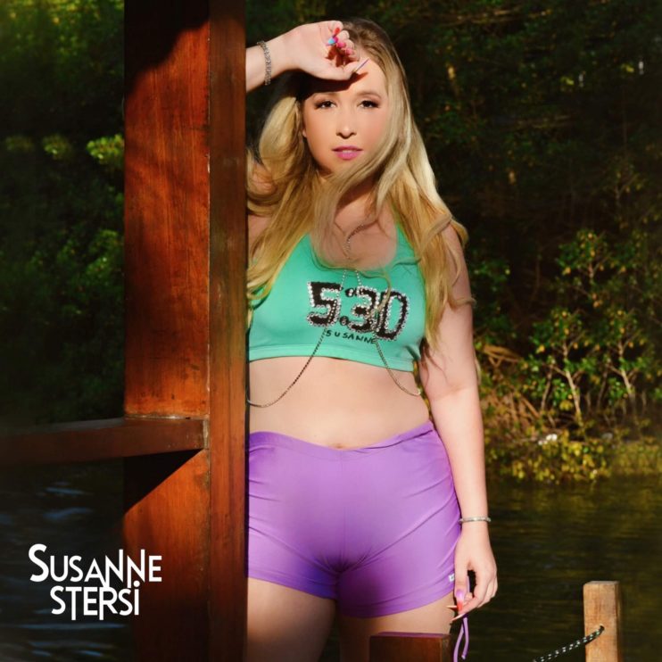 Susanne Stersi faz sucesso no pagode e lança seu novo single de trabalho “5:30” 10