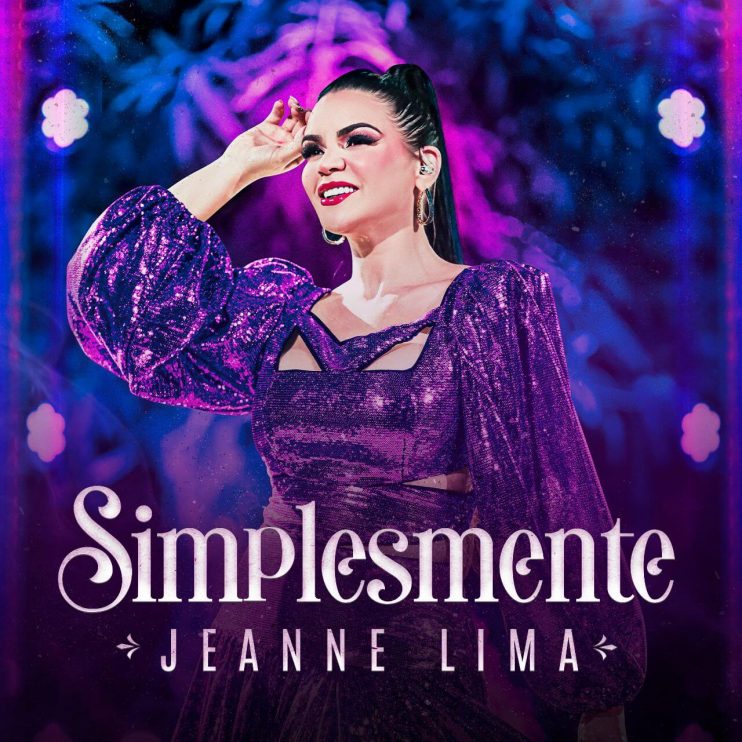 SIMPLESMENTE JEANNE LIMA: CANTORA LANÇA NOVO PROJETO AUDIOVISUAL E PRIMEIRA MÚSICA DE TRABALHO 4