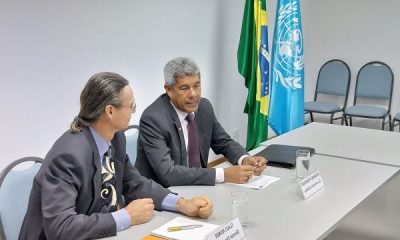 Em Brasília, Jerônimo retoma tratativas sobre investimentos chineses na Bahia 33