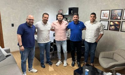 Salvador Produções assina contrato de gerenciamento artístico da banda Kart Love 57
