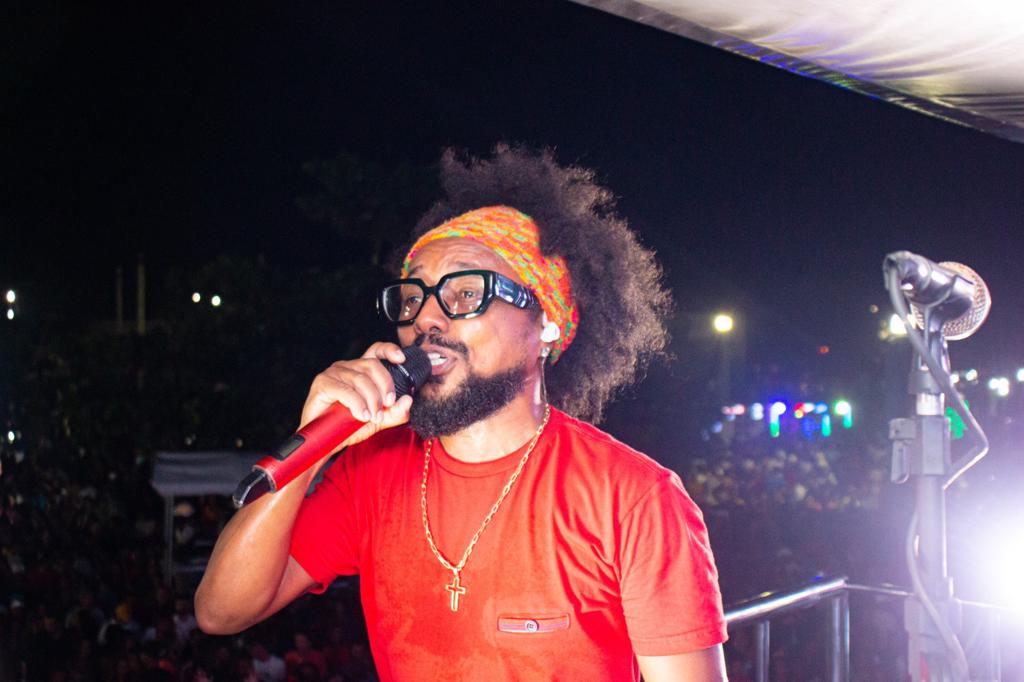 RESSACA DE CARNAVAL NO BAIANÃO FOI SUCESSO COM TIERRY, MANOEL GOMES E OUTRAS ATRAÇÕES 9