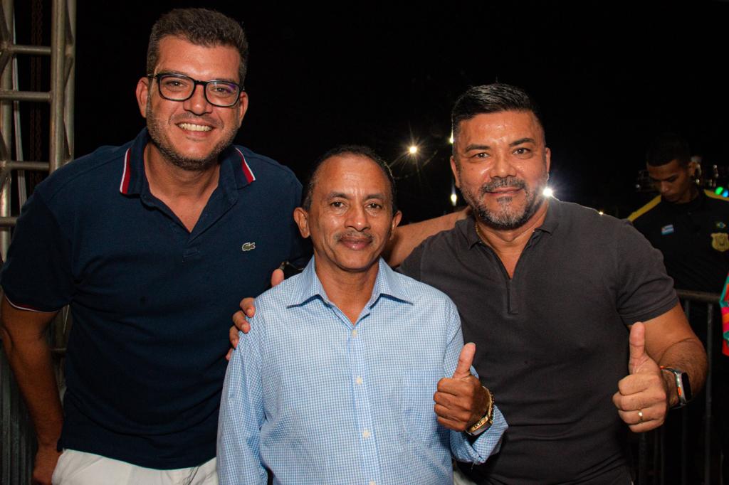 RESSACA DE CARNAVAL NO BAIANÃO FOI SUCESSO COM TIERRY, MANOEL GOMES E OUTRAS ATRAÇÕES 7