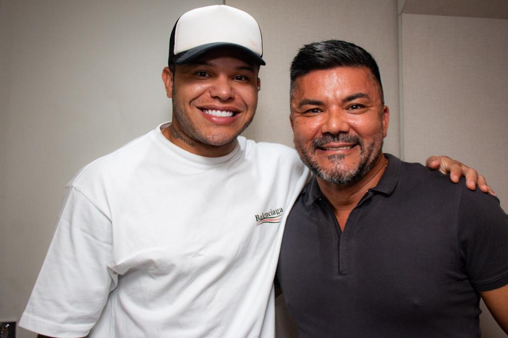 RESSACA DE CARNAVAL NO BAIANÃO FOI SUCESSO COM TIERRY, MANOEL GOMES E OUTRAS ATRAÇÕES 8