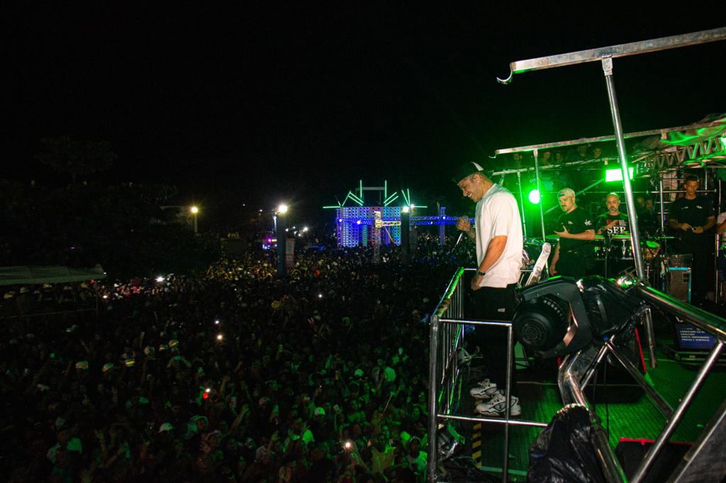 RESSACA DE CARNAVAL NO BAIANÃO FOI SUCESSO COM TIERRY, MANOEL GOMES E OUTRAS ATRAÇÕES 5