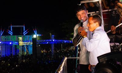 RESSACA DE CARNAVAL NO BAIANÃO FOI SUCESSO COM TIERRY, MANOEL GOMES E OUTRAS ATRAÇÕES 23