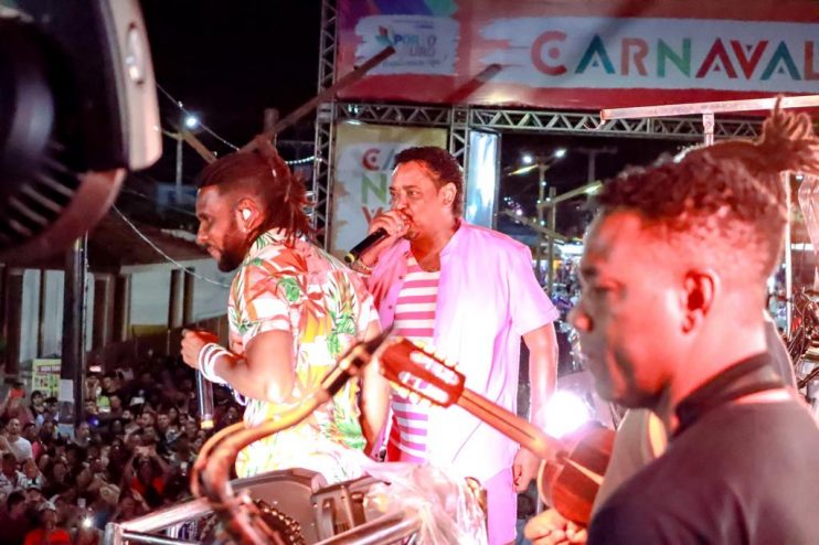 SAIDEIRA NA PASSARELA DA CULTURA FECHA CARNAVAL DE PORTO SEGURO COM CHAVE DE OURO 6