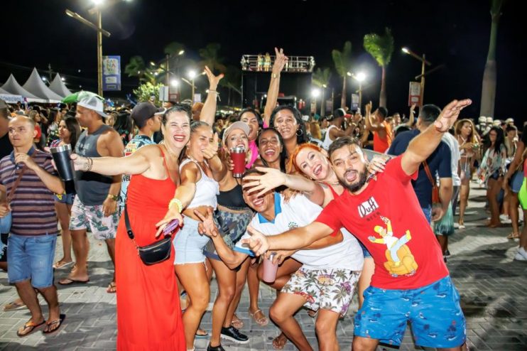 SAIDEIRA NA PASSARELA DA CULTURA FECHA CARNAVAL DE PORTO SEGURO COM CHAVE DE OURO 12