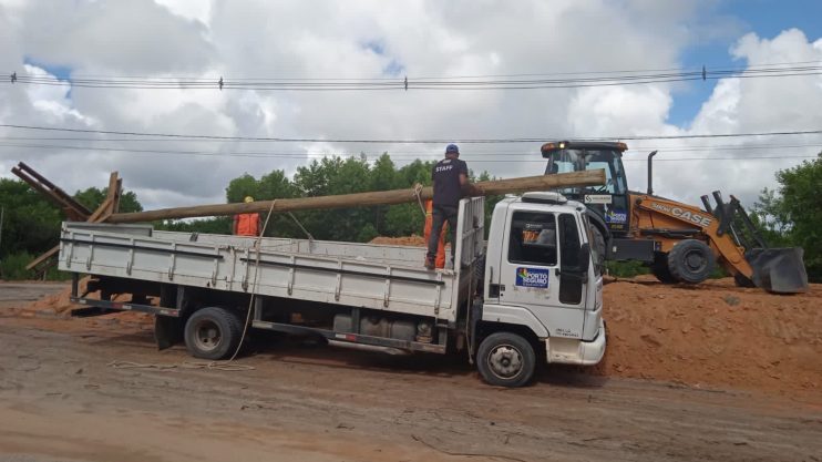 DISTRITO DE COQUEIRO ALTO SEGUE RECEBENDO AÇÕES DE MANUTENÇÃO 4