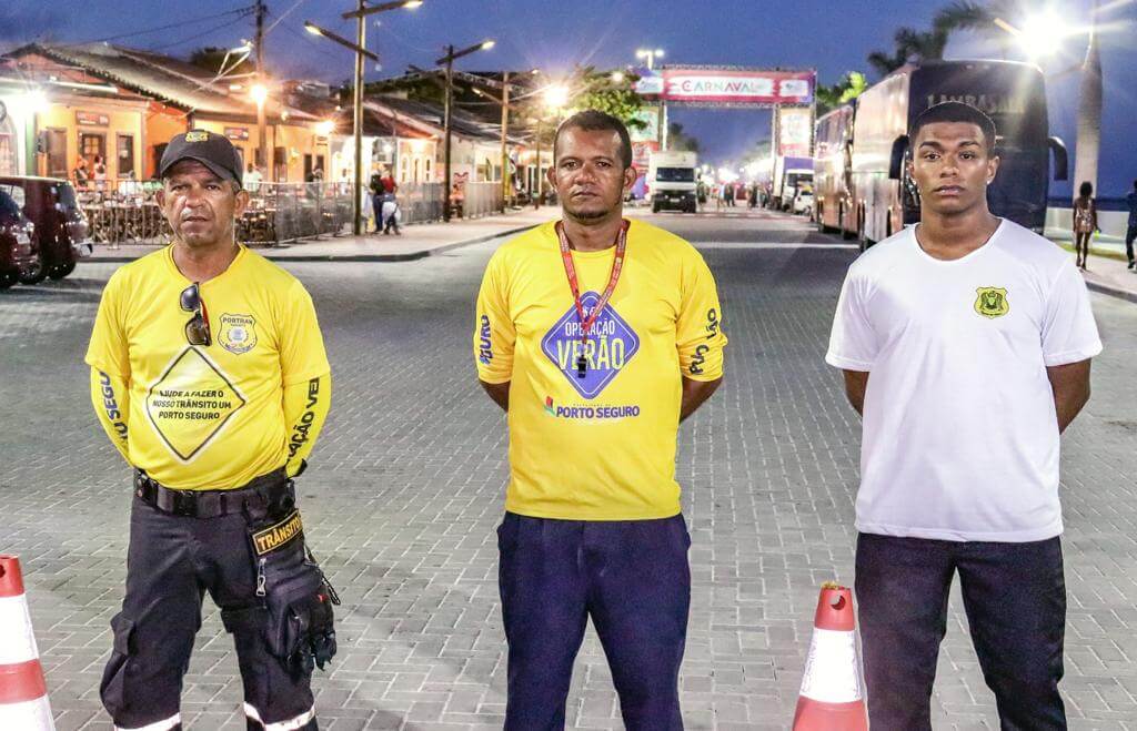 BALANÇO: Operação Especial de Trânsito no Carnaval agrada população 73