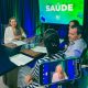 Live com Cordélia divulga investimentos expressivos na rede pública de saúde durante a atual gestão 24
