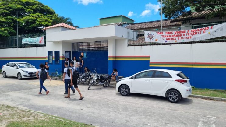 Turmas da Escola Cantinho da Paz serão remanejadas para o Colégio Álvaro Henrique 12