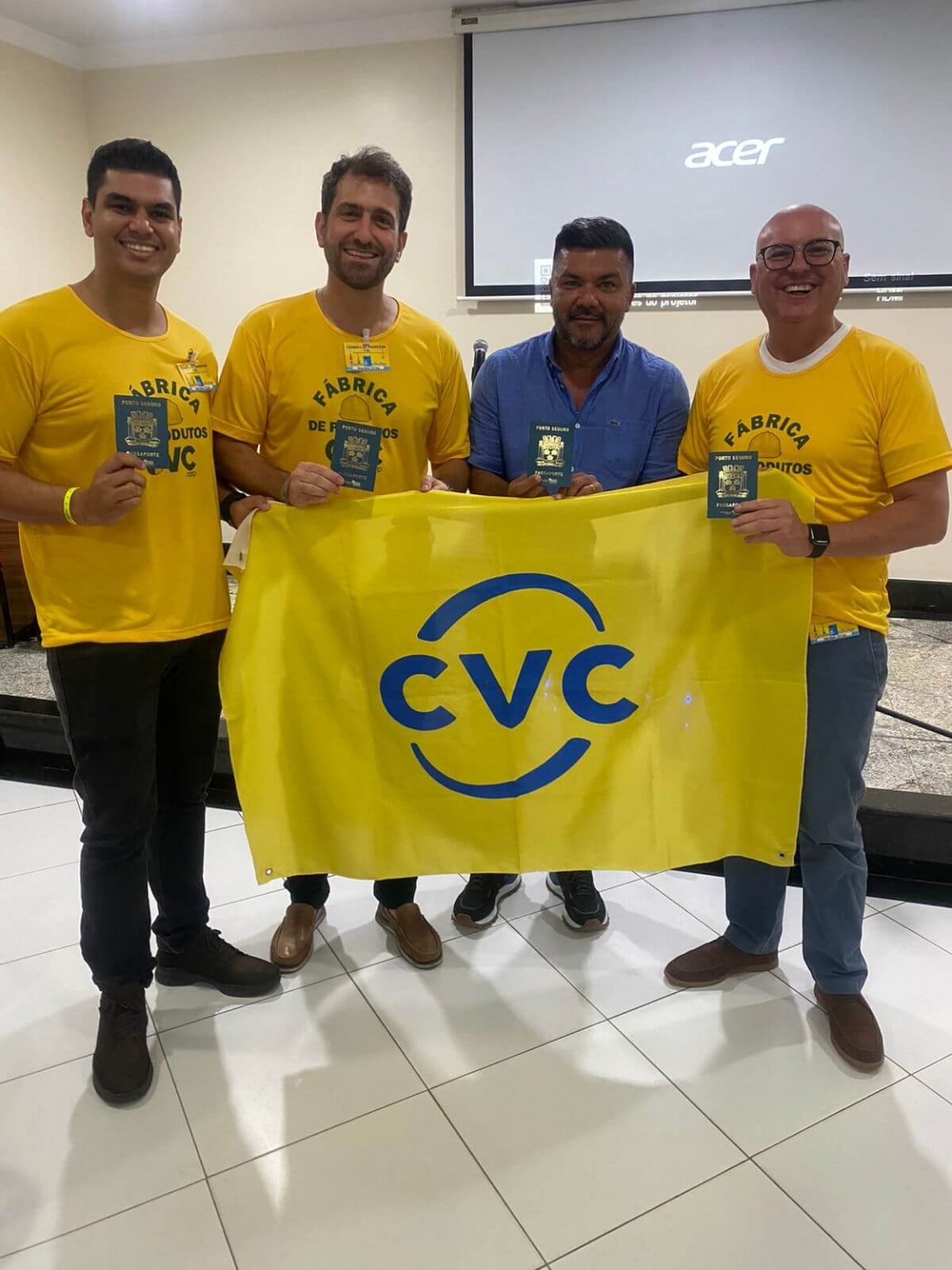 CVC CORP INSERE PORTO SEGURO NOS PRINCIPAIS INDICADORES E PLANEJAMENTO 2023 CVC CORP INSERE PORTO SEGURO NOS PRINCIPAIS INDICADORES E PLANEJAMENTO 2023 13