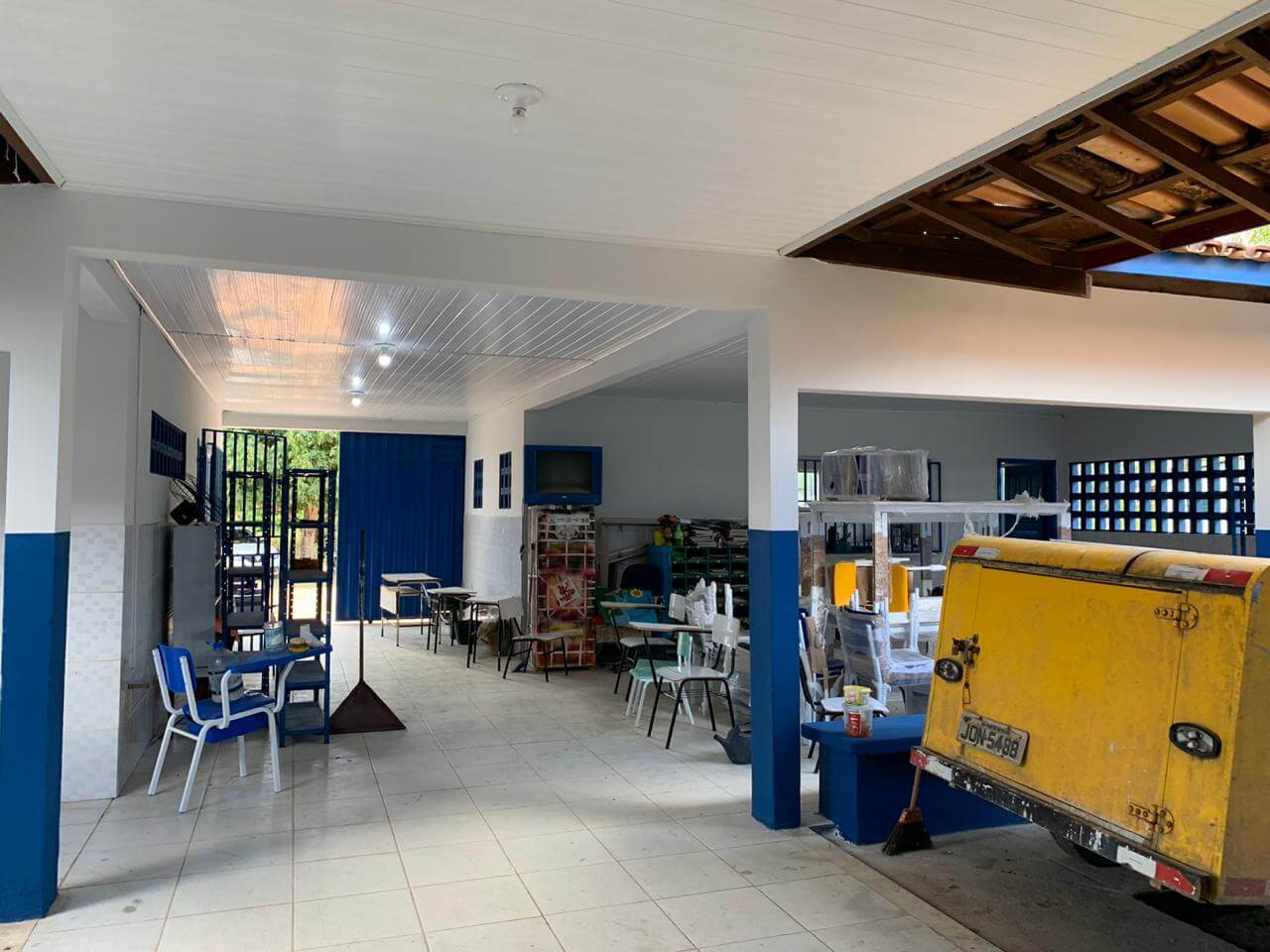 Prefeitura de Porto Seguro executa ações para melhoria da educação 8