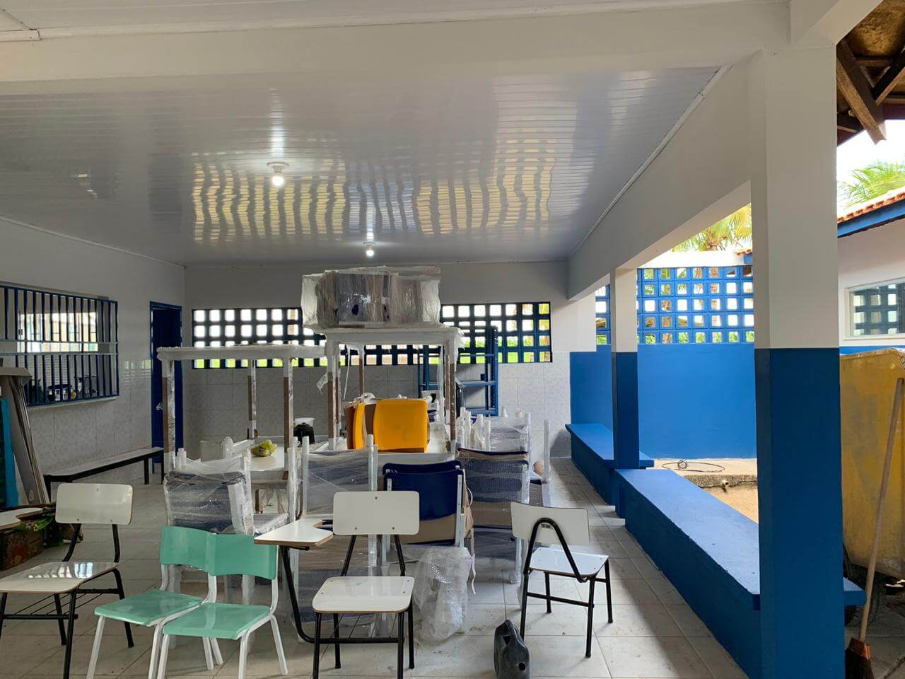 Prefeitura de Porto Seguro executa ações para melhoria da educação 6