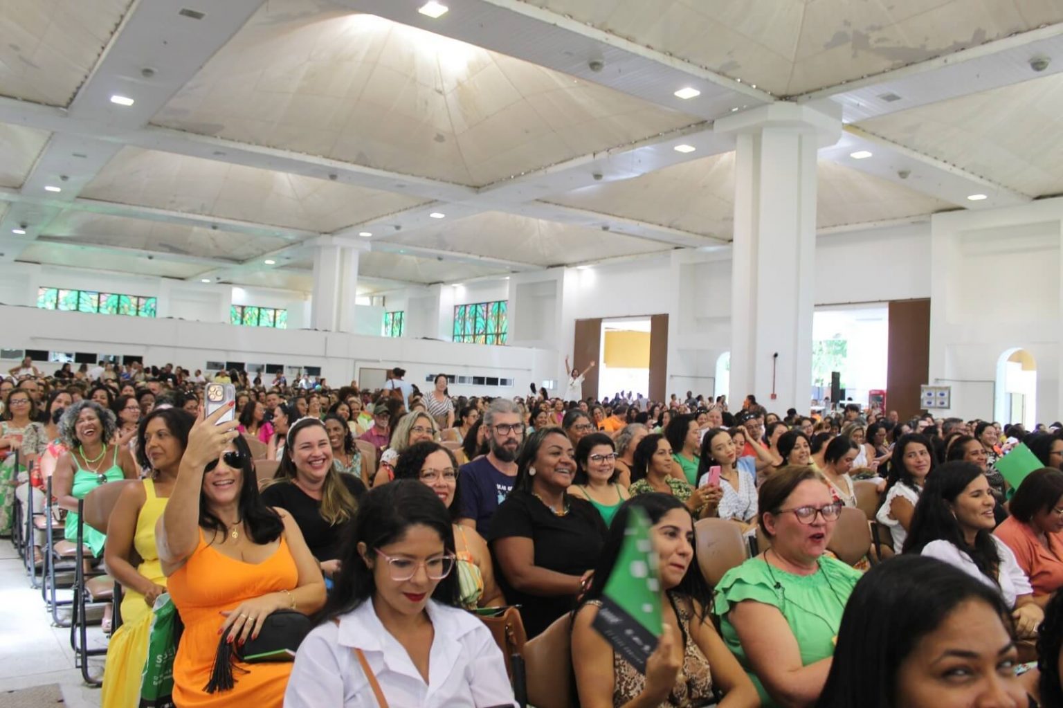 Especialistas debatem rumos da educação na Jornada Pedagógica 2023 Especialistas debatem rumos da educação na Jornada Pedagógica 2023 4