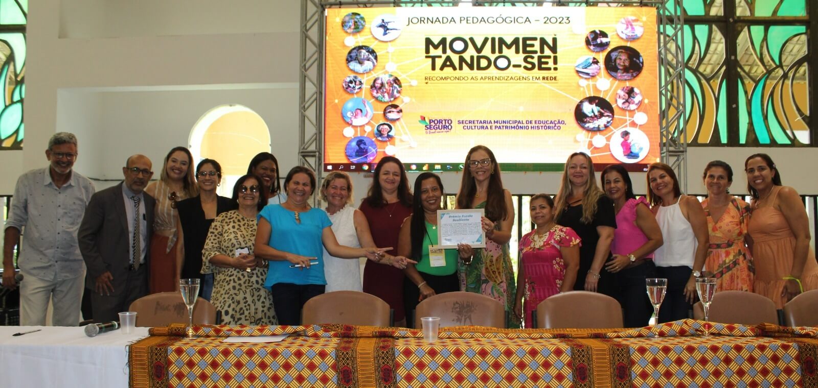 Especialistas debatem rumos da educação na Jornada Pedagógica 2023 8