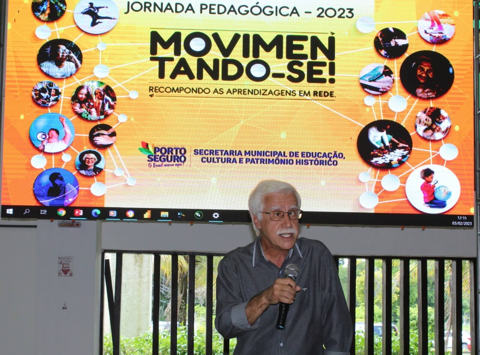 Especialistas debatem rumos da educação na Jornada Pedagógica 2023 5