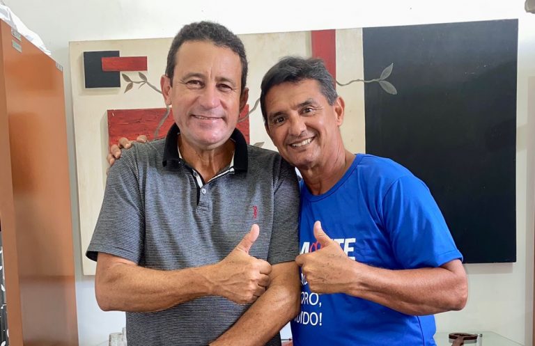 Belmonte: Bebeto Gama apresentou hoje o novo Secretário Municipal de Infraestrutura 24