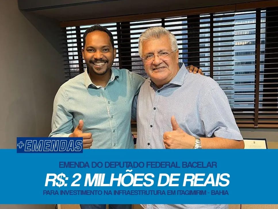 Prefeito Luizinho garante mais de 3 milhões de reais em emendas para investimentos em Saúde e Infraestrutura 27